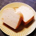 もふもふクロさん's cooksnap of when they made 米粉オレンジケーキ（卵・小麦・乳不使用）.