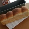 mihei's cooksnap of when they made てごねなしHBなしde 食パン.
