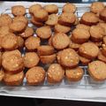 みいんん's cooksnap of when they made シナモン＆クルミクッキー.