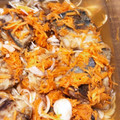 keikoree's cooksnap of when they made 野菜もたっぷり、鯖の焼き浸し（南蛮漬け）.