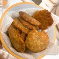 ★ぱぴこ★'s cooksnap of when they made サラダ油で完熟バナナクッキー.