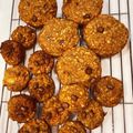 カズママ★'s cooksnap of when they made 罪悪感なし！高たんぱくマフィン.