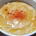 あんるい☆見る専's cooksnap of when they made 中東料理・ひよこ豆のディップ「フムス」.