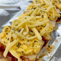 miyo・'s cooksnap of when they made 簡単おつまみ♪卵マヨちくわボード.