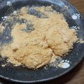 kuu_k_k's cooksnap of when they made おからパウダーで簡単やわやわおから餅.