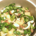 マクロビキリン's cooksnap of when they made 青梗菜の煮浸し（麺つゆ）.