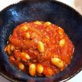 クックOOYTUX☆'s cooksnap of when they made 簡単チリコンカン(鶏肉と大豆のトマト煮).