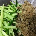 葉月優希's cooksnap of when they made 肉味噌きゅうり♪簡単喉の渇きに漢方薬膳.