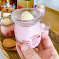❀akiko❀'s cooksnap of when they made いちごムース.