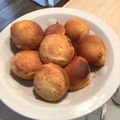 お肉さんさん's cooksnap of when they made HMで簡単マフィン(マーマレード).