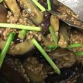 葉月優希's cooksnap of when they made 麻婆茄子.