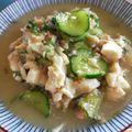 おこぴ's cooksnap of when they made 宮崎の味！本格冷や汁.