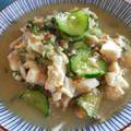 おこぴ's cooksnap of when they made 宮崎の味！本格冷や汁.