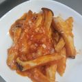 うね子ちゃん's cooksnap of when they made 【家つま】エリチリ♪.