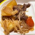 裕美163's cooksnap of when they made 簡単早い！圧力鍋で肉じゃが.
