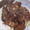 きらり流れ星's cooksnap of when they made スパイシー☆手羽先のカレー煮込み.