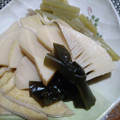ひっこ's cooksnap of when they made 竹の子とふきの煮物.