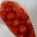 みもそいと's cooksnap of when they made プチトマトの甘酢漬け.
