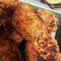 まいまいまいやん's cooksnap of when they made フライの衣（卵液）コロッケや豚カツに♪♫.