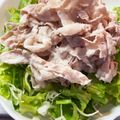 かわいい星優のママ's cooksnap of when they made 夏を元気に♪超簡単☆冷しゃぶサラダ♡.