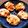 もふもふクロさん's cooksnap of when they made トースターで、しいたけのキムチーズ焼き.