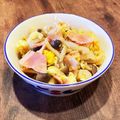 hitomi41's cooksnap of when they made ベーコンとしめじのバター炒め.