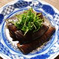 もふもふクロさん's cooksnap of when they made 【作り置き】なすのだし浸し.