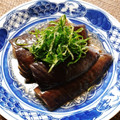 もふもふクロさん's cooksnap of when they made 【作り置き】なすのだし浸し.