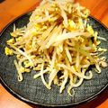 イシポン's cooksnap of when they made シャキシャキもやしと卵の炒め物・中華風.