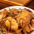 HMりこママ's cooksnap of when they made 真子の煮物 甘辛くご飯がススム！.