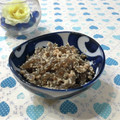 toraちゃん♪'s cooksnap of when they made 簡単すぎる！お弁当にしらたき明太炒め.