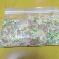 ◇つぐみん◇'s cooksnap of when they made 【下味冷凍】のり塩マヨチキン.