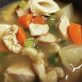 ☆こたみな's cooksnap of when they made ふわとろ♪かぶと魚河岸あげの煮物.