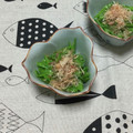 おはなすき's cooksnap of when they made たくさん食べれる＾＾きぬさやのおひたし♪.