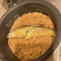 ルナＰボール's cooksnap of when they made 鮎の炊き込みご飯.