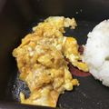 Ｎeru's cooksnap of when they made 玉子丼（バター醤油味の卵かけご飯.
