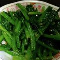 まんまるタマゴ君's cooksnap of when they made ほうれん草のナムル.