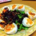 あやろん's cooksnap of when they made アスパラとベーコンのサラダ.