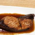 Oltan's cooksnap of when they made ブリのごま照り焼き.