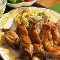 ちわこず's cooksnap of when they made 鶏の照り焼き.
