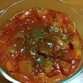 55才のおじさん's cooksnap of when they made 柔らか鶏胸肉の簡単☆じゃがチーズトマト煮.
