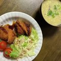 クック8ZQE9T☆'s cooksnap of when they made 椎茸の肉詰めフライ♪.