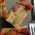 【はらぺこ】's cooksnap of when they made 完熟バナナのしっとりケーキ　.