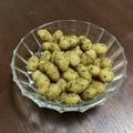 四児のハハ's cooksnap of when they made スパイシーおつまみ大豆.