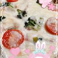♪うさみみみん୨୧'s cooksnap of when they made 寒い日には！簡単！マカロニグラタン.