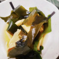そらてんママ's cooksnap of when they made たけのことわかめのうま煮【作り置き】.