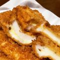ma2kaboch's cooksnap of when they made お弁当◎揚げない！チーズはんぺんフライ☆.
