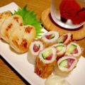 とろろ☆'s cooksnap of when they made 超簡単！ちくわサラミきゅうり.