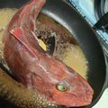 ふるこーす's cooksnap of when they made 美味しいほうぼうの煮付け☆ほうぼうの姿煮.