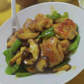 ◇つぐみん◇'s cooksnap of when they made ☼鶏ももと椎茸のオイスターソース炒め.